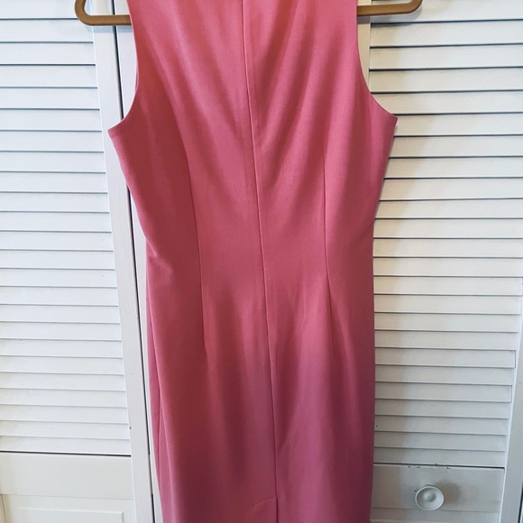 Pretty in Pink INC International Concepts Dress - Picture 3 of 6